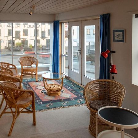 Guesthouse At The Boat Harbour Tórshavn Exteriér fotografie