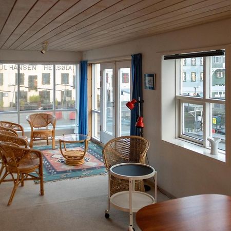 Guesthouse At The Boat Harbour Tórshavn Exteriér fotografie