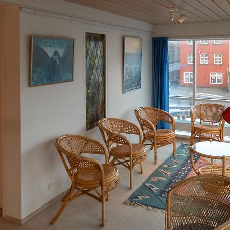 Guesthouse At The Boat Harbour Tórshavn Exteriér fotografie