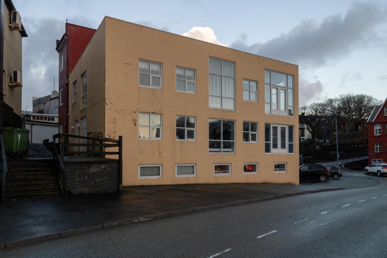 Guesthouse At The Boat Harbour Tórshavn Exteriér fotografie