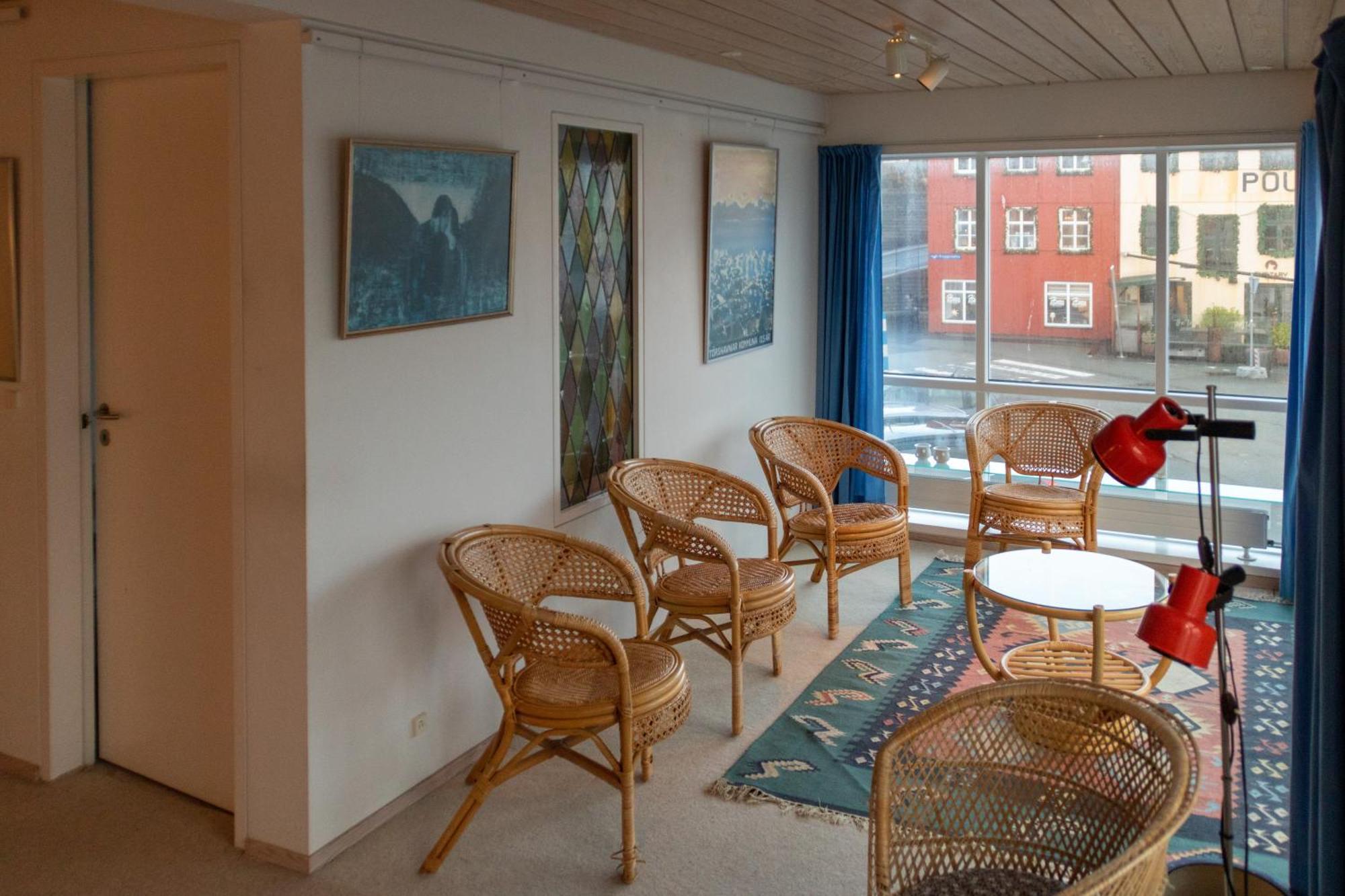 Guesthouse At The Boat Harbour Tórshavn Exteriér fotografie